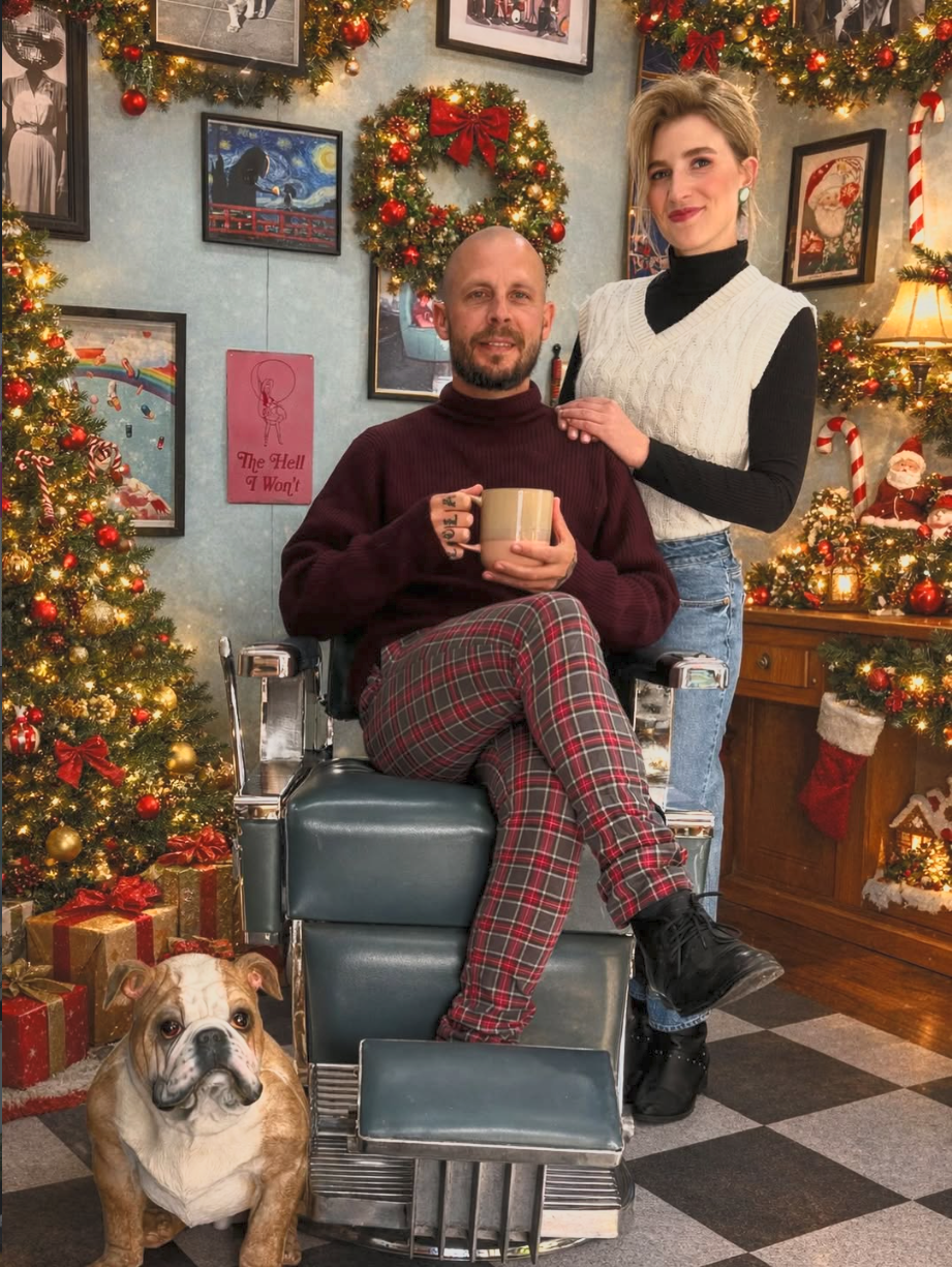 That's What's Up Barber